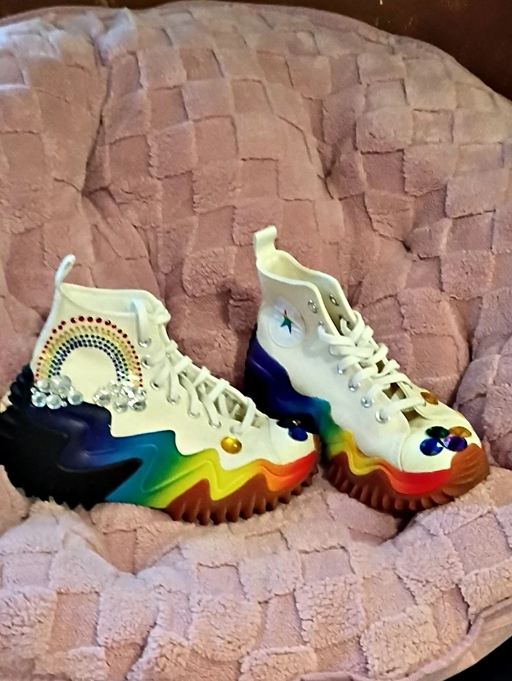 Converse Women's Snkrs